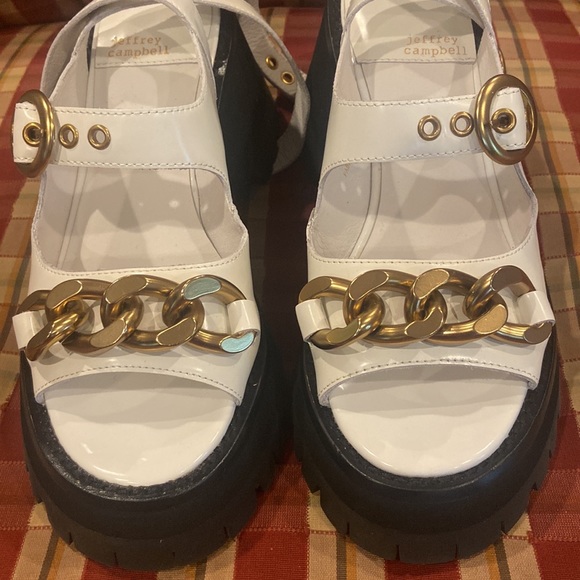 Jeffrey Campbell sandals - Picture 6 of 10